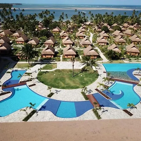 Praia Dos Carneiros Flat 120-Cm Eco Resort - Ao Lado Da Igrejinha Tamandare Exterior photo