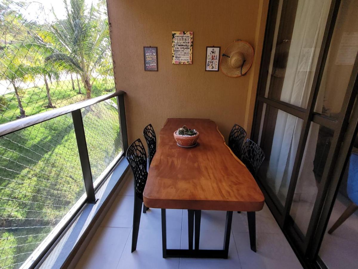 Apartment Dos Carneiros Flat 120-cm Eco - Ao Lado Da Igrejinha *